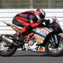 ADAC Junior Cup powered by KTM, Hockenheim, Jan-Ole Jähnig