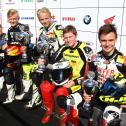 ADAC Northern Europe Cup, Hockenheim, Podium