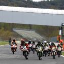 ADAC Junior Cup powered by KTM, Magione, Start