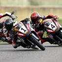 ADAC Junior Cup powered by KTM, Magione, Max Zachmann, Jan-Ole Jähnig