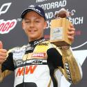 ADAC Junior Cup powered by KTM, Red Bull Ring, Mate Laczko