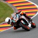 ADAC Junior Cup powered by KTM, Sachsenring, Qualifying, Finn de Bruin