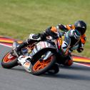 ADAC Junior Cup powered by KTM, Sachsenring, Dominic Kaßner