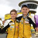 ADAC Mini Bike Cup, Freddie Heinrich, Phillip Kastl