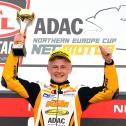 ADAC Northern Europe Cup, Silverstone, Rennen 2, GP, Tim Georgi