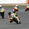 ADAC Norther Europe Cup, Silverstone, Rennen 1, GP, Tim Georgi