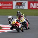 ADAC Norther Europe Cup, Silverstone, Rennen 1, Standard, Philipp Freitag