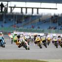 ADAC Northern Europe Cup, Silverstone, Rennen 2, Start