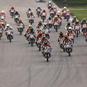 ADAC Junior Cup powered by KTM, Assen, Start