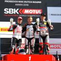 ADAC Northern Europe Cup, Assen, Standard, Podium