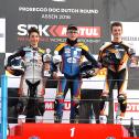 ADAC Northern Europe Cup, Assen, GP, Podium