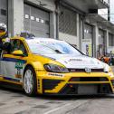 ADAC TCR Germany, Nürburgring, Steibel Motorsport, Sebastian Steibel