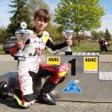 ADAC Mini Bike Cup, Einsteiger, Gurecky