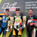 ADAC Northern Europe Cup, Brünn, GP, Podium