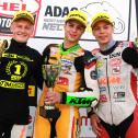 ADAC Northern Europe Cup, Assen II, Rennen II, GP, Podium