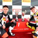 ADAC Northern Europe Cup, Donington Park, Rennen 2, Freitag, Georgi