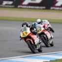 ADAC Northern Europe Cup, Donington, Rennen 1, Standard, Freitag