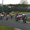 ADAC Mini Bike Cup, Oschersleben, Einführungslehrgang