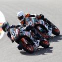 ADAC Junior Cup powered by KTM, Sachsenring, Göpfert