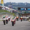 Beeindruckender Wettbewerb bei den Rennen des ADAC Northern Europe Cup