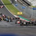 ADAC Formel 4, Red Bull Ring, Start