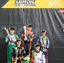 Podium der DMKM