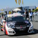 ADAC TCR Germany, Nürburgring, Team Honda ADAC Sachsen, Steve Kirsch
