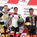 ADAC Northern Europe Cup SSP300, Sachsenring, Podium