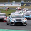 ADAC TCR Germany, Oschersleben, Steibel Motorsport, Pascal Eberle