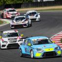 ADAC TCR Germany, Most, Profi-Car Team Halder, Michelle Halder