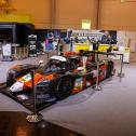 ADAC auf der Essen Motor Show: Der 	 Duqueine D08 von Markus Pommer Gary Hauser, Champions im Prototype Cup Germany