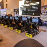 Besucher der Essen Motorshow können die Simulatoren mit der DTM Experience von RaceRoom während der gesamten Messe selbst kostenlos ausprobieren