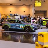 ADAC auf der Essen Motor Show: DTM Safety-Car von Cupra
