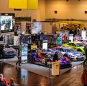 ADAC auf der Essen Motor Show: Am Stand in Halle 3 gibt es zahlreiche Fahrzeuge zu bestaunen