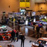 ADAC auf der Essen Motor Show: Am Stand in Halle 3 gibt es zahlreiche Fahrzeuge zu bestaunen
