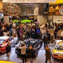 ADAC auf der Essen Motor Show: Am Stand in Halle 3 gibt es zahlreiche Fahrzeuge zu bestaunen