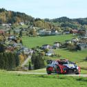 #11 / Hyundai Shell Mobis WRT / Neuville, Thierry / Wydaeghe, Martijn / Hyundai I20 N Rally1 / Central European Rally 2023