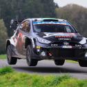 #33 Elfyn EVANS, Scott MARTIN / TOYOTA GAZOO RACING WRT / TOYOTA GR Yaris Rally1 HYBRID / RC1 Rally1