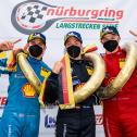 BMW-Junior Max Hesse feierte zwei Siege auf der Nürburgring-Nordschleife