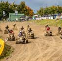 Die DMX Quad startete erstmalig in Kleinhau