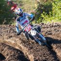 Eric Rakow wurde in Teutschenthal vorzeitig neuer Deutscher Meister in der 250 ccm-Klasse