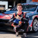 Rallyestar Thierry Neuville fiebert seinem Gaststart in der ADAC TCR Germany entgegen (Copyright Hyundai Motor Deutschland)