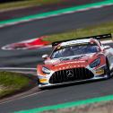 #1 Elias Seppänen (FIN), Tom Kalender (D), Landgraf Motorsport, Mercedes-AMG GT3 Evo