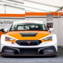 Der Cupra Leon Competición TCR gibt sein Debüt in der ADAC TCR Germany