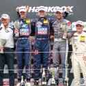 ADAC TCR Germany, Zandvoort, Podium