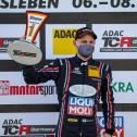 Antti Buri ist der neue Champion der ADAC TCR Germany