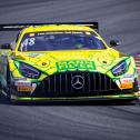 #48 Maro Engel (DEU / Mercedes-AMG GT3 / Mercedes-AMG Team Mann-Filter), Circuit Zandvoort