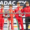 Prema Racing freute sich in Spa-Francorchamps über zwei Siege in der Teamwertung