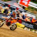 Tagessieg für Motocross-Pilot Constantin Piller beim ADAC MX Masters in Bielstein