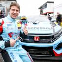 ADAC TCR Germany, Profi-Car Team Honda ADAC Sachsen, Mike Halder